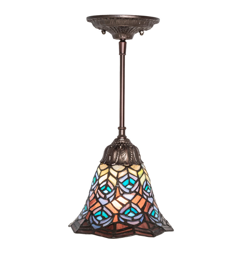Meyda Tiffany 82421 One Light Pendant