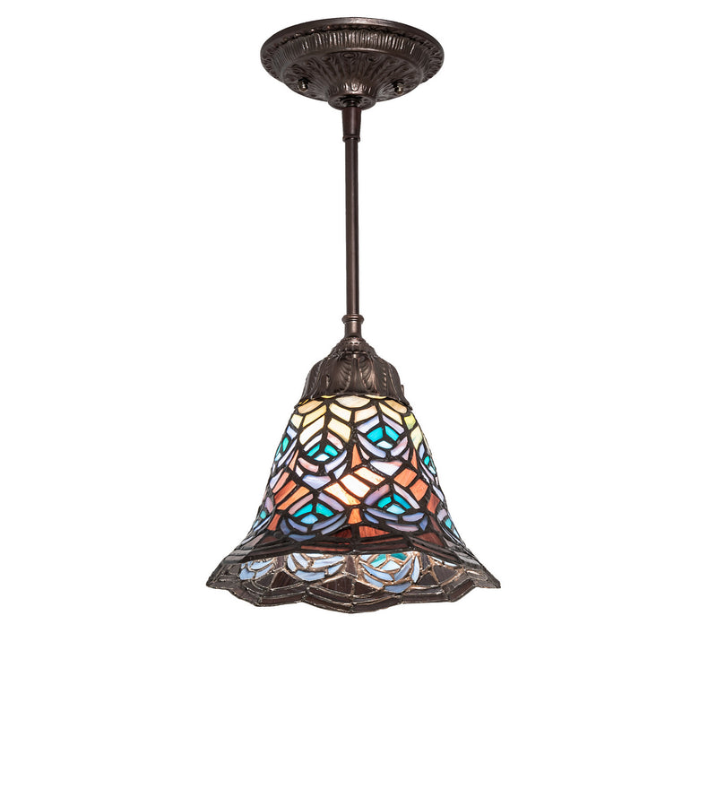 Meyda Tiffany 82421 One Light Pendant