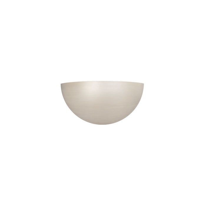 W.A.C. Lighting WS-59210-27-BN LED Wall Sconce, Brushed Nickel