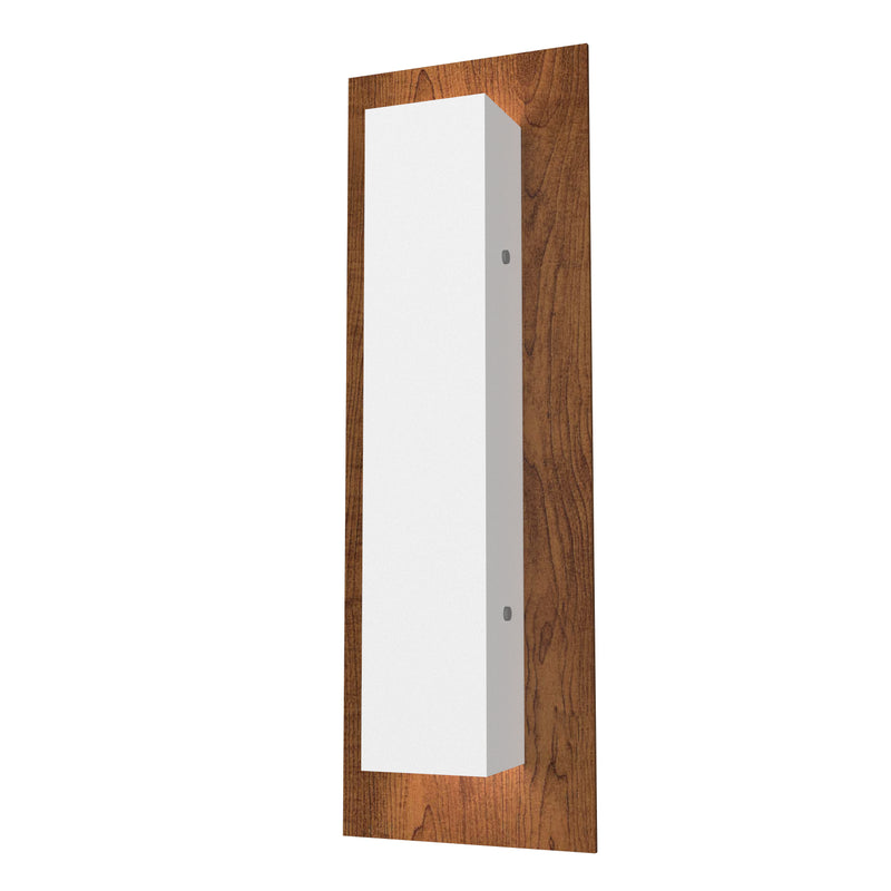 Accord Lighting 437.06 LED Wall Lamp, Imbuia