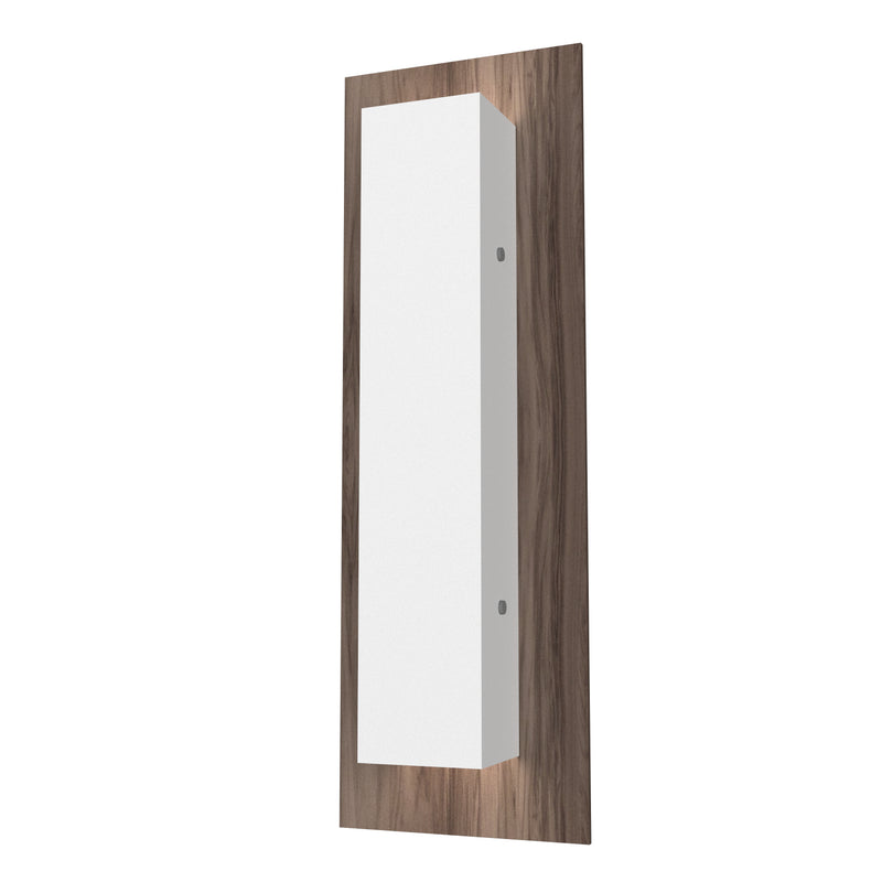 Accord Lighting 437.18 LED Wall Lamp, American Walnut