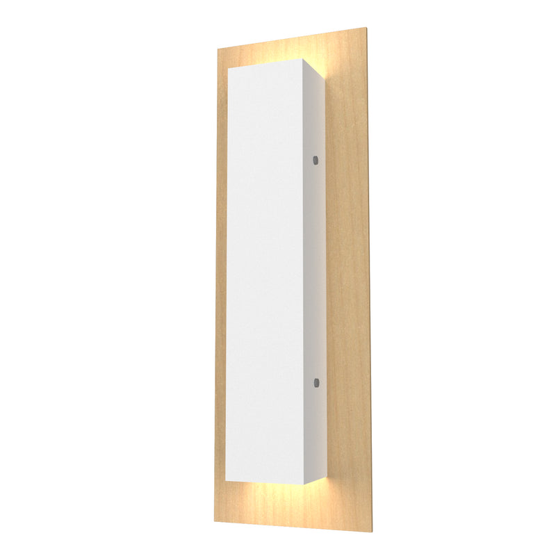 Accord Lighting 437.34 LED Wall Lamp, Maple