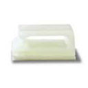 Nora Lighting NATL-406W Square Clips for Cable Management, 10/pk, White