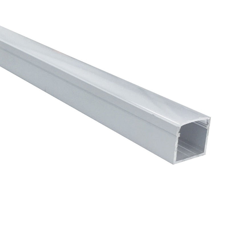 Nora Lighting NATL-C26A 4-ft Deep Channel, Aluminum
