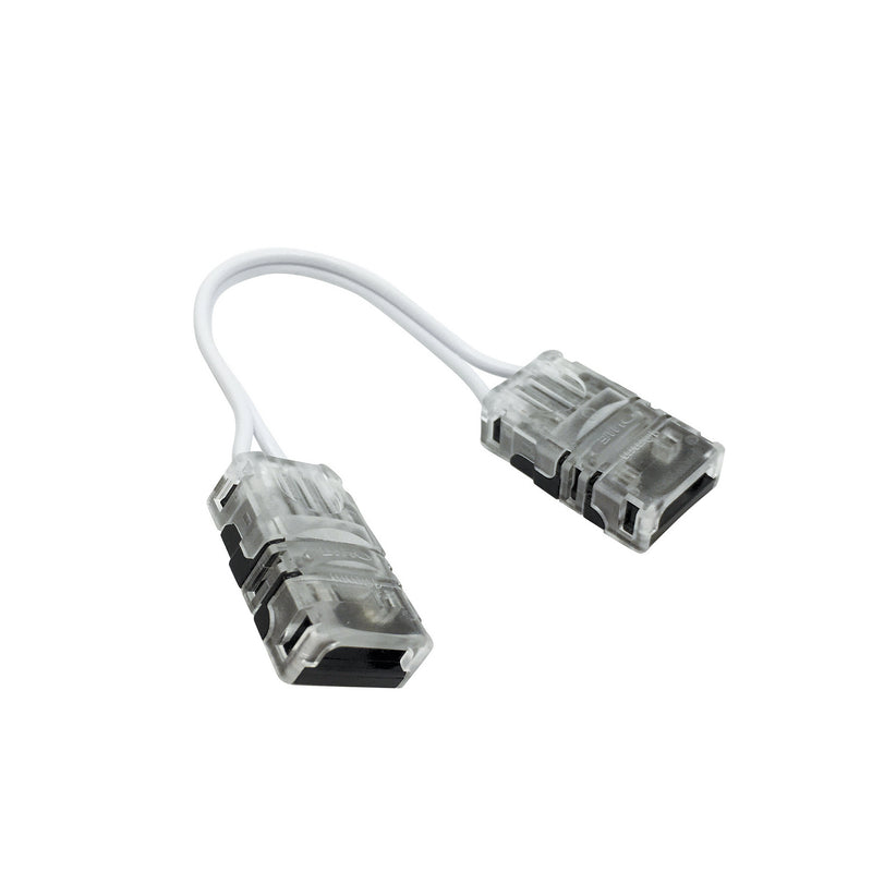 Nora Lighting NATLCD-206 Interconnection Cable 6" For N, White