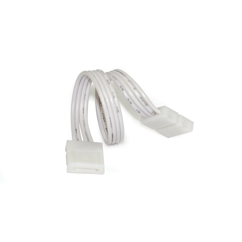 Nora Lighting NATLCD-224 Interconnection Cable 24" For, White