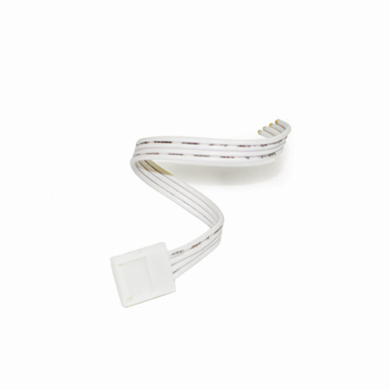 Nora Lighting NATLCFC-208/12A New Flip Type Splice Connector, White