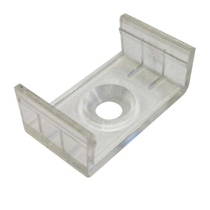Nora Lighting NATL-CMC Mounting Clip For Natl-C Al Pr, Clear