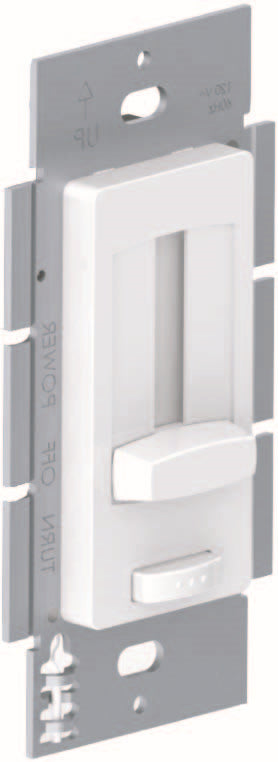 Nora Lighting NATL-SWEX60/12A Nexus 12V 60W Dimmer + Driver, White