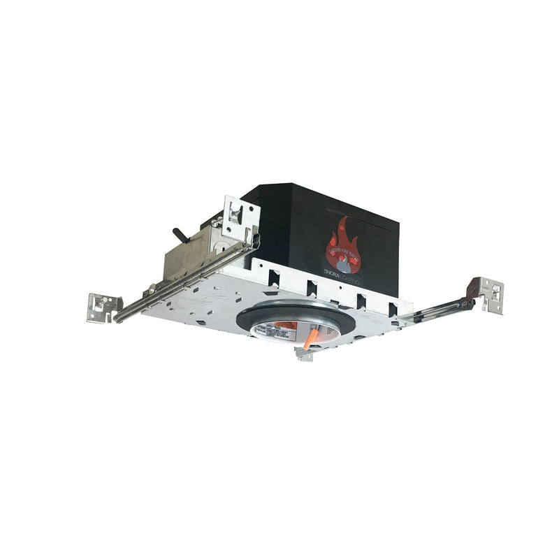 Nora Lighting NFBIC-427LMRATA 4" Fire Box Ic At LED Shallow