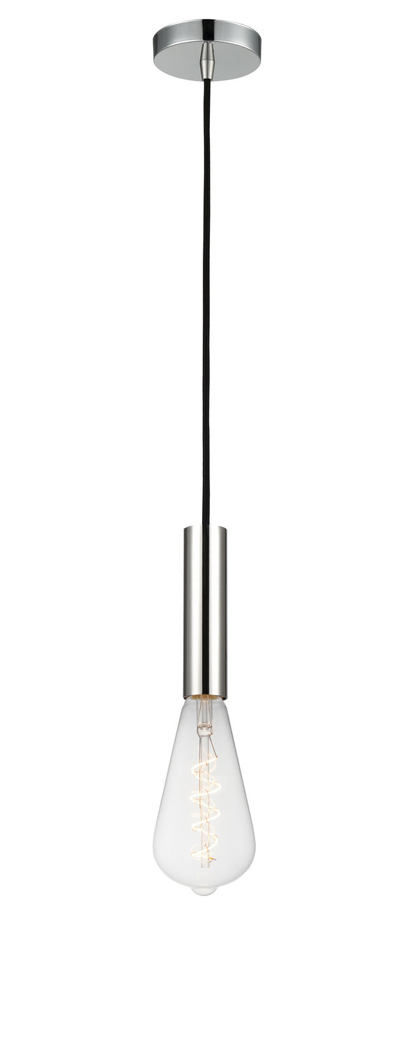 Innovations 198-1P-PC-BB95LED LED Mini Pendant, Polished Chrome