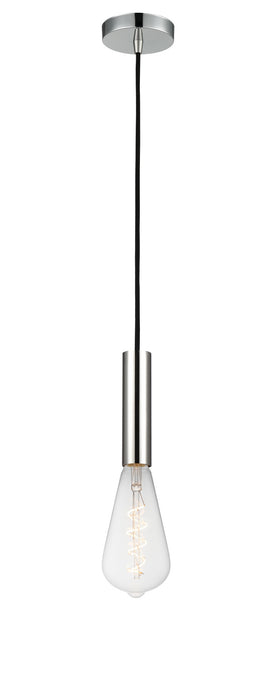 Innovations 198-1P-PC-BB95LED LED Mini Pendant, Polished Chrome