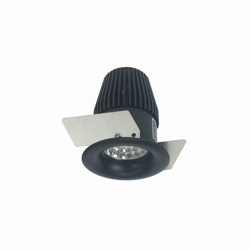 Nora Lighting NIO-1RNB27XBB 1" Round Bullnose, Black