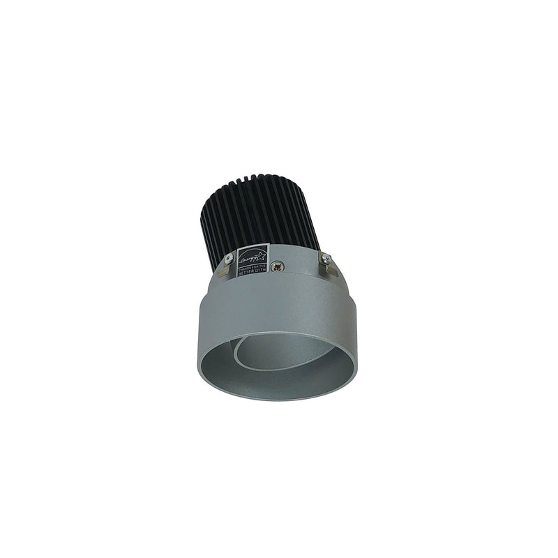 Nora Lighting NIO-2RTLA50XHZ 2" Round Trimless Adjustable, Haze Adjustable / Haze Reflector