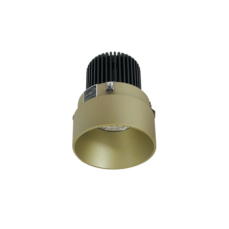 Nora Lighting NIO-2RTLNDC50XCH Reflector Non-Adjustable Trim, Champagne Haze