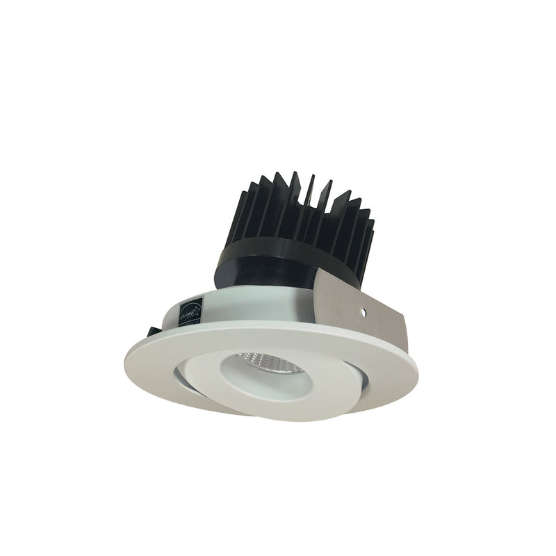 Nora Lighting NIO-4RG30XWW/HL Gimbal Adjustable Trim, White