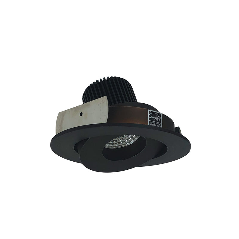 Nora Lighting NIO-4RG50XBZ 4" Adj. Round Surface Gimbal, Bronze