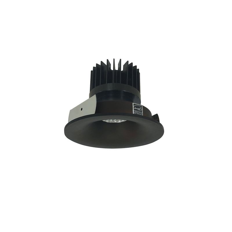Nora Lighting NIO-4RNB40XBZ/HL Bullnose Non-Adjustable Trim, Bronze