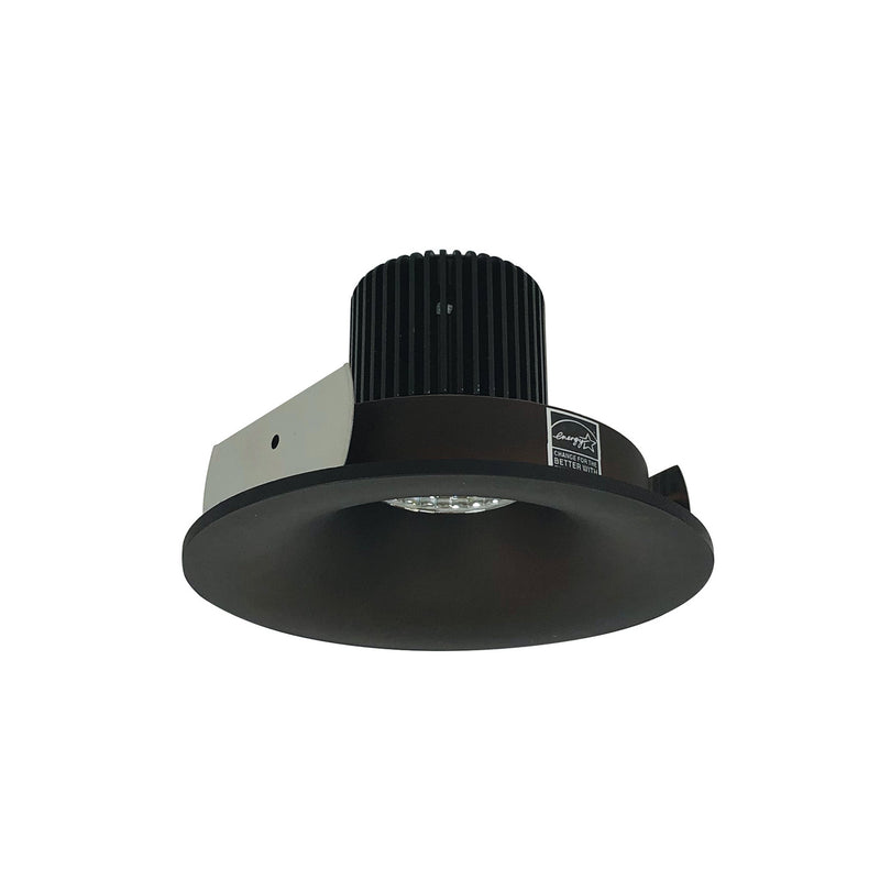 Nora Lighting NIO-4RNB50XBZ 4" Round Regressed Bullnose, Bronze
