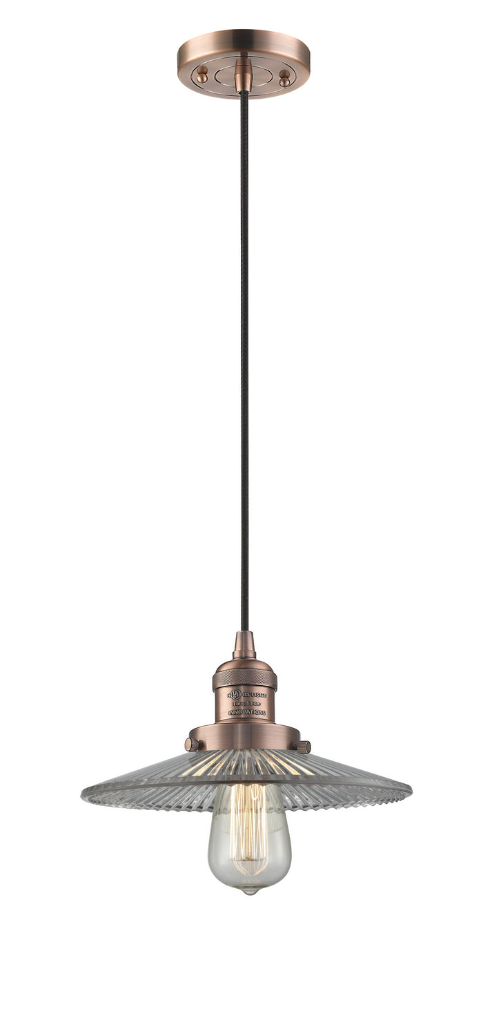 Innovations 201C-AC-G2-LED LED Mini Pendant, Antique Copper