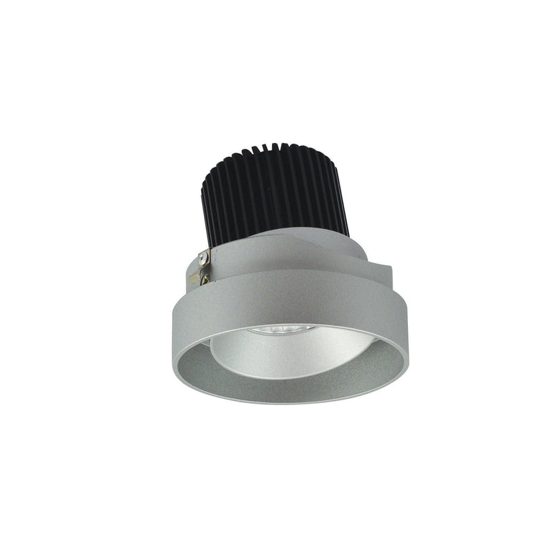 Nora Lighting NIO-4RTLA50XHZ 4" Round Trimless Adj, Haze Adjustable / Haze Reflector