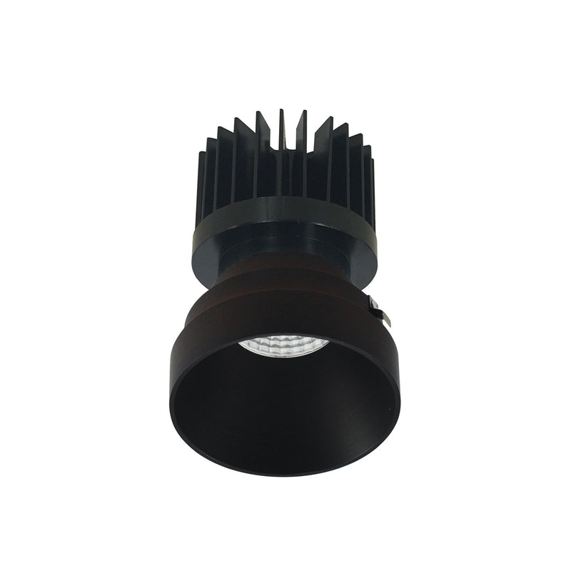 Nora Lighting NIO-4RTLNDC27XBZ/HL Adjustable Trim, Bronze