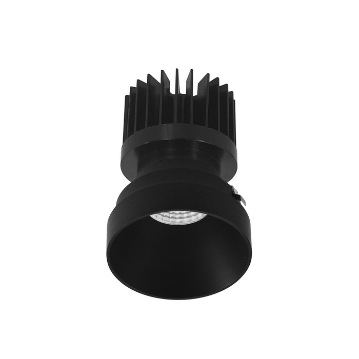 Nora Lighting NIO-4RTLNDC30XBB/HL Adjustable Trim, Black