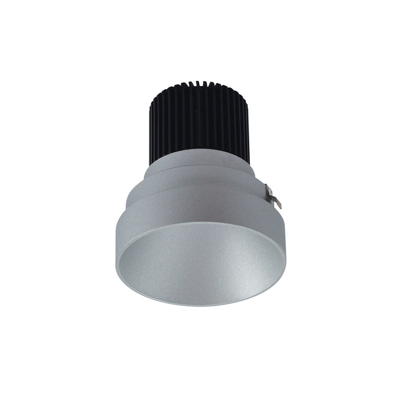 Nora Lighting NIO-4RTLNDCCDXHZ 4" Round Trimless Non-Adj, Haze