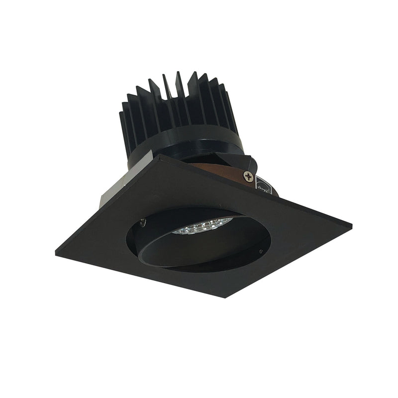 Nora Lighting NIO-4SC40XBZ/HL Adjustable Trim, Bronze Reflector / Bronze Flange