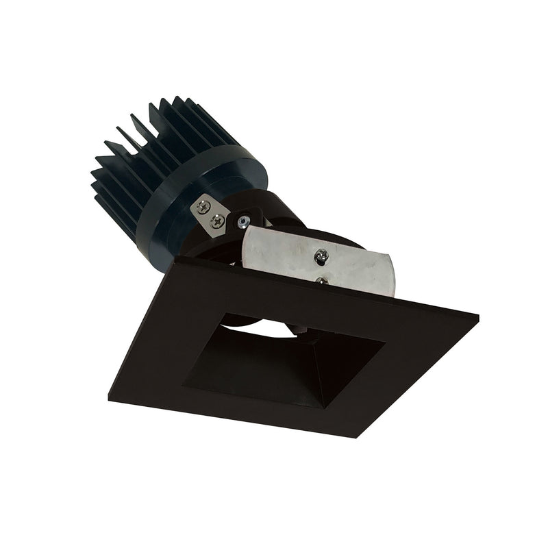 Nora Lighting NIO-4SDSQ40XBZ/HL Adjustable Trim, Bronze Reflector / Bronze Flange