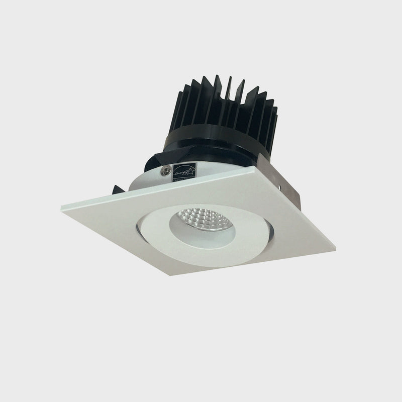Nora Lighting NIO-4SG27XWW/HL Adjustable Trim, White