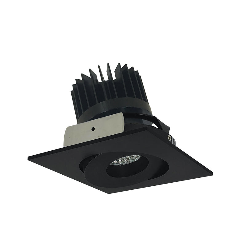 Nora Lighting NIO-4SG35XBB/HL Adjustable Trim, Black