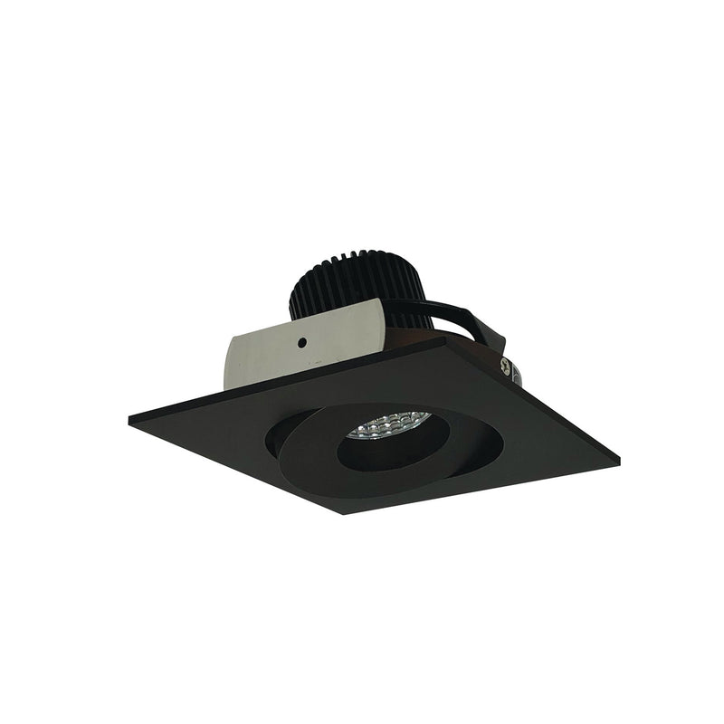 Nora Lighting NIO-4SG50XBZ 4" Square Gimbal Adj, Bronze