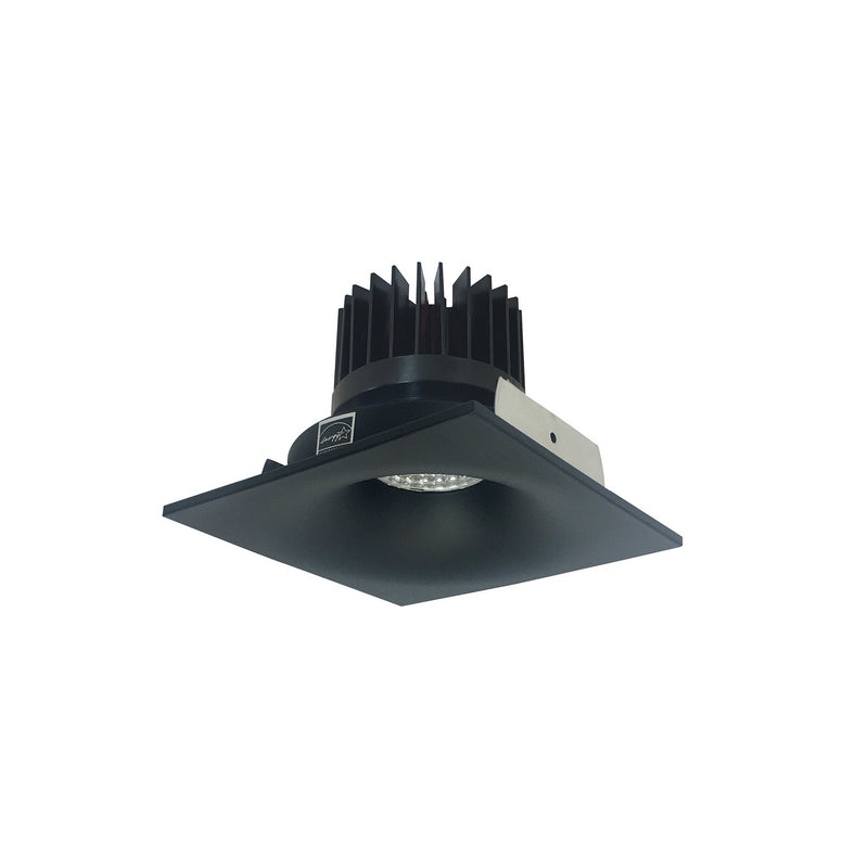 Nora Lighting NIO-4SNB30XBB/HL Non-Adjustable Trim, Black