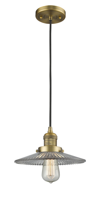 Innovations 201C-BB-G2-LED LED Mini Pendant, Brushed Brass