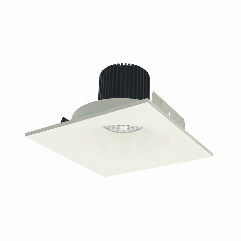 Nora Lighting NIO-4SNB30XWW/10 4" Square Bullnose,, White