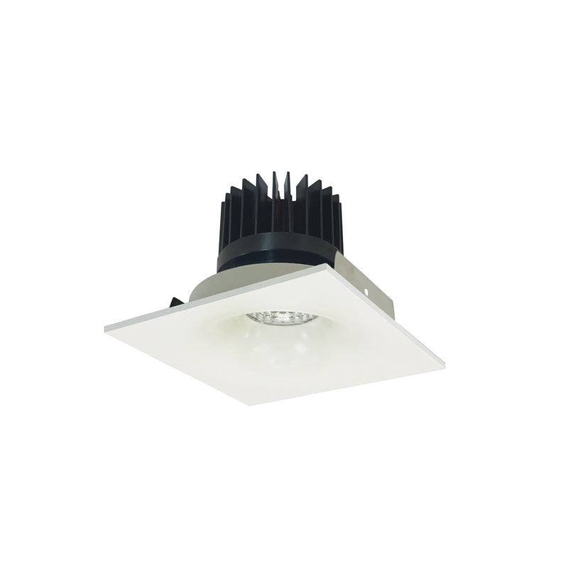 Nora Lighting NIO-4SNB30XWW/HL Non-Adjustable Trim, White