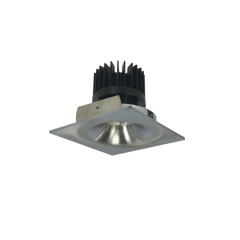 Nora Lighting NIO-4SNB40XNN/HL Non-Adjustable Trim, Natural Metal
