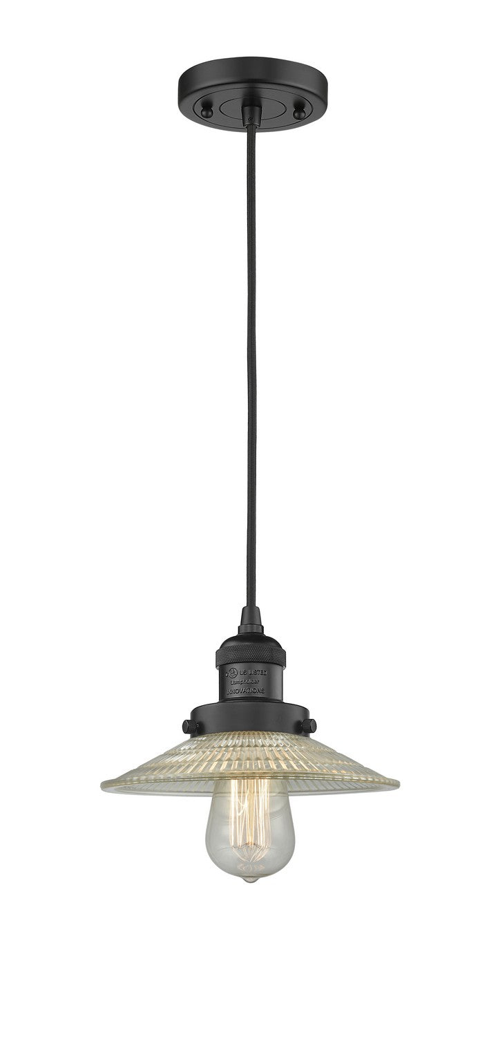 Innovations 201C-BK-G2-LED LED Mini Pendant, Matte Black