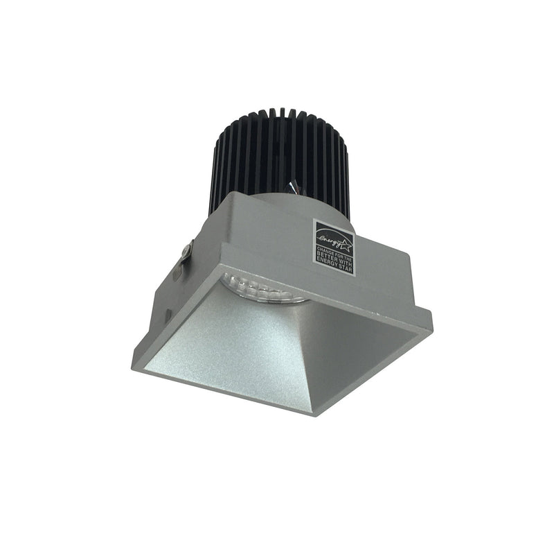 Nora Lighting NIO-4STLNDC35XHZ/10 4" Sq. Trimless Deep Reg. Cone,, Haze