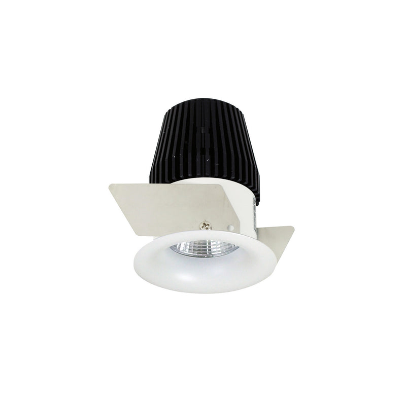 Nora Lighting NIOB-1RNB35XMPW 1" Round Bullnose, Matte Powder White