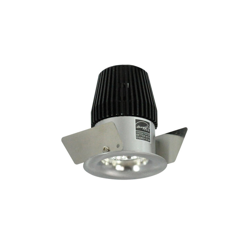 Nora Lighting NIOB-1RNB40XNN 1" Round Bullnose, Natural Metal