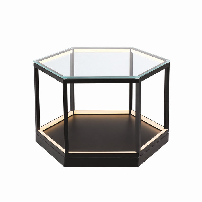 Artcraft AD32014 LED Table, Black