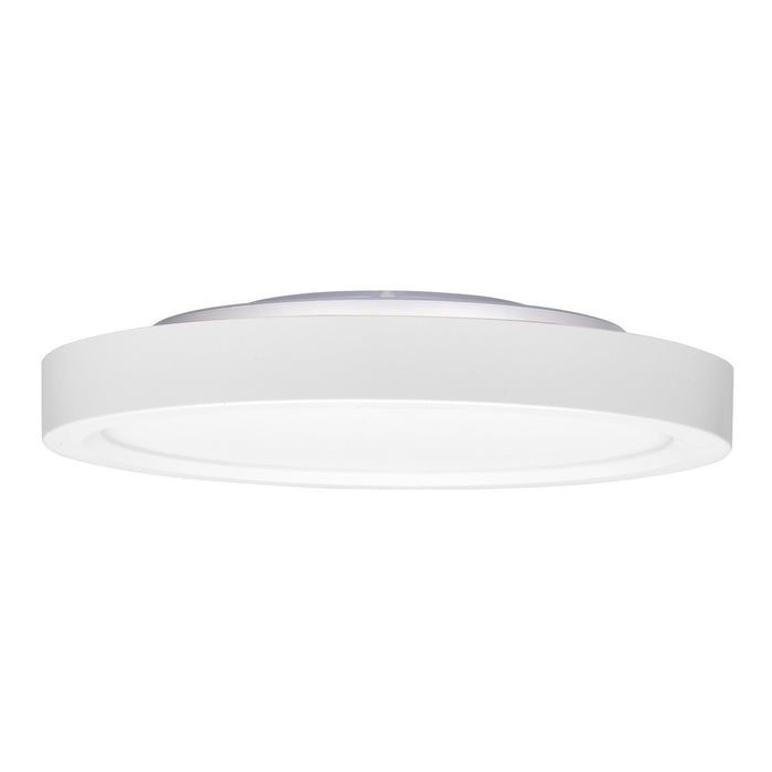 Artcraft BT2000WH LED Flush Mount, White
