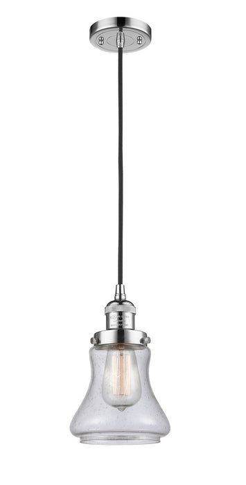 Innovations 201C-PC-G194-LED LED Mini Pendant, Polished Chrome