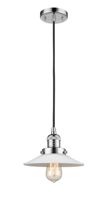 Innovations 201C-PC-G1-LED LED Mini Pendant, Polished Chrome