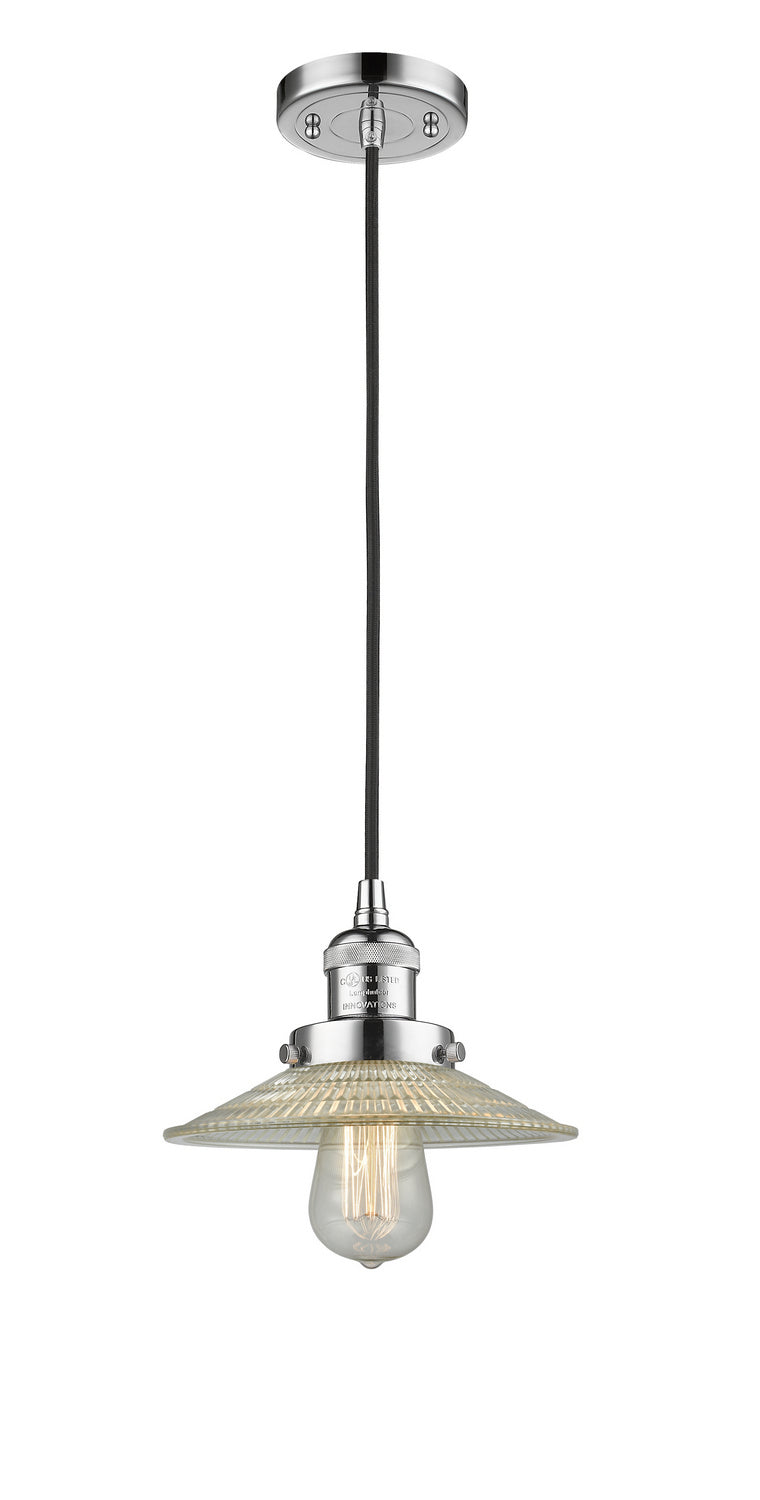 Innovations 201C-PC-G2 One Light Mini Pendant, Polished Chrome