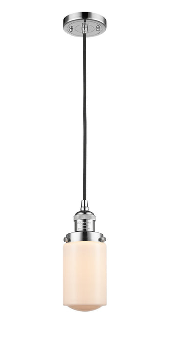 Innovations 201C-PC-G311-LED LED Mini Pendant, Polished Chrome