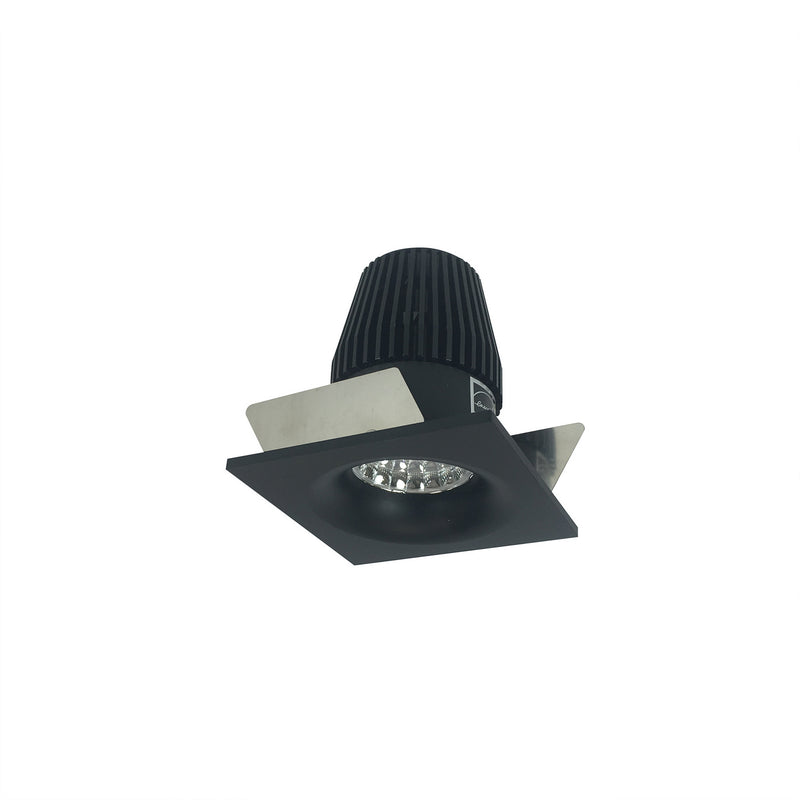 Nora Lighting NIOB-1SNB35XBB 1" Square Bullnose, Black
