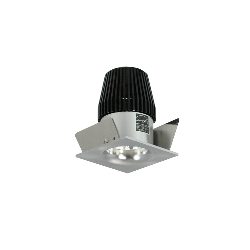Nora Lighting NIOB-1SNB35XNN 1" Square Bullnose, Natural Metal